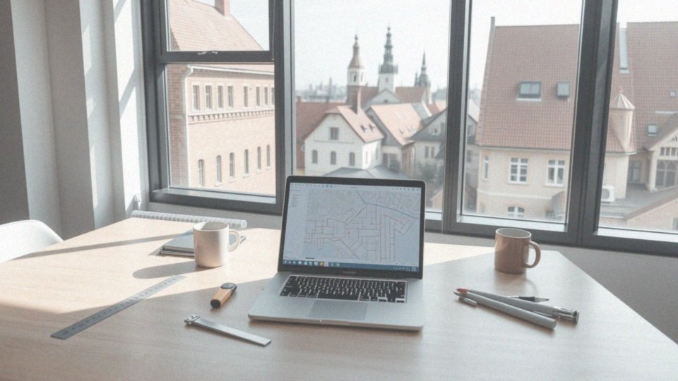 Jakie są średnie wynagrodzenia geodetów w Polsce?