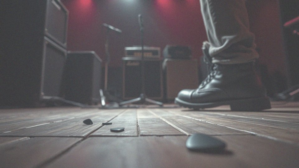 Co powinno charakteryzować strój na koncert rockowy?
