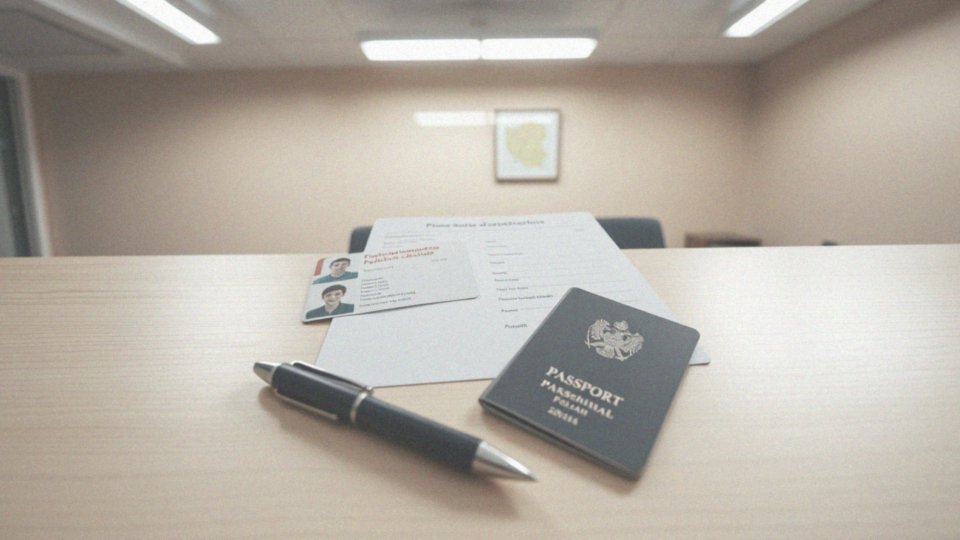 Czy dowód osobisty jest wymagany przy składaniu wniosku o paszport?