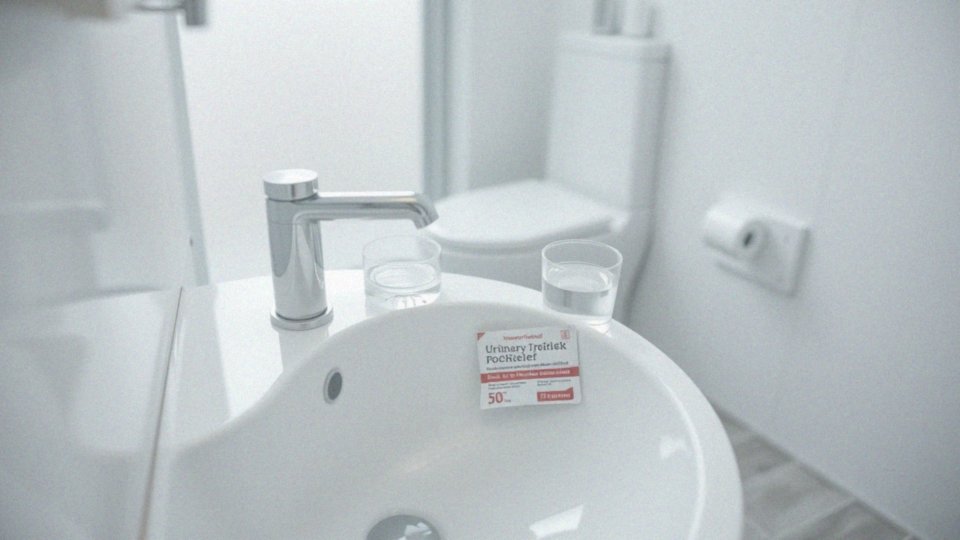 Jakie są objawy zakażenia Klebsiella pneumoniae w moczu?