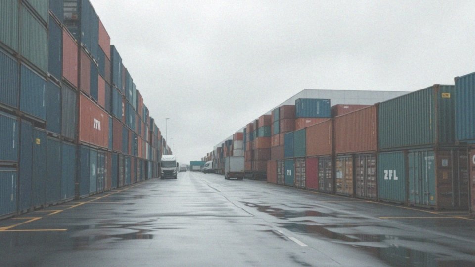 Jakie są wyzwania związane z pracą w logistyce?