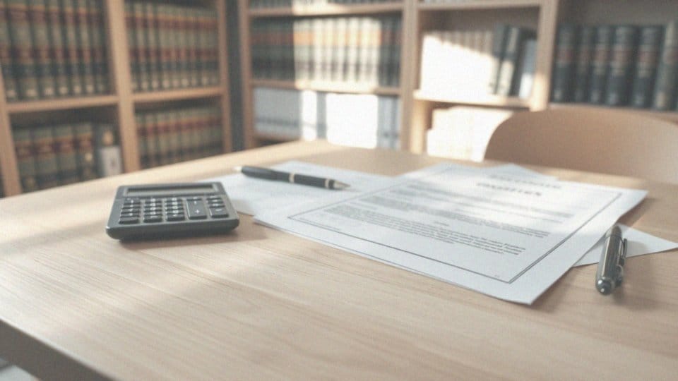 Jakie są koszty związane z procesem zniesienia współwłasności?