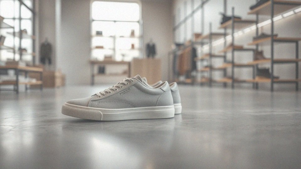 Co wyróżnia sneakersy Pier One?
