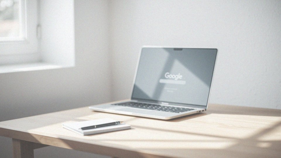 Jak korzystać z formularza odzyskiwania konta Google?