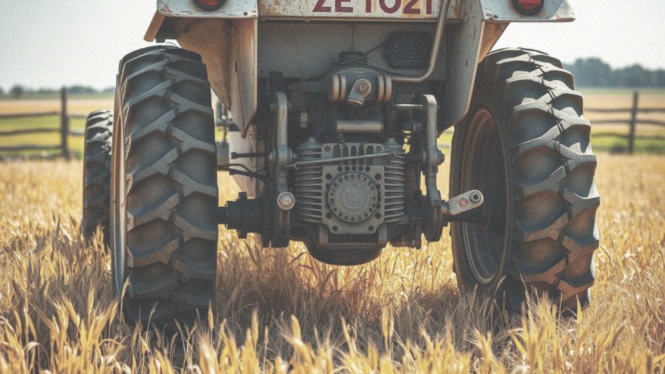 Jakie są typowe usterki Zetora 5211?