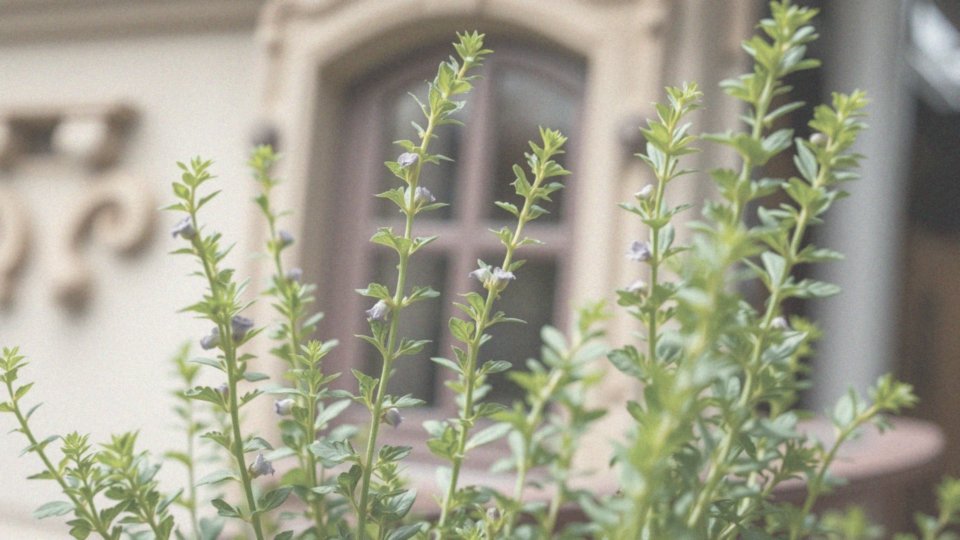 Jakie witaminy zawiera oregano?