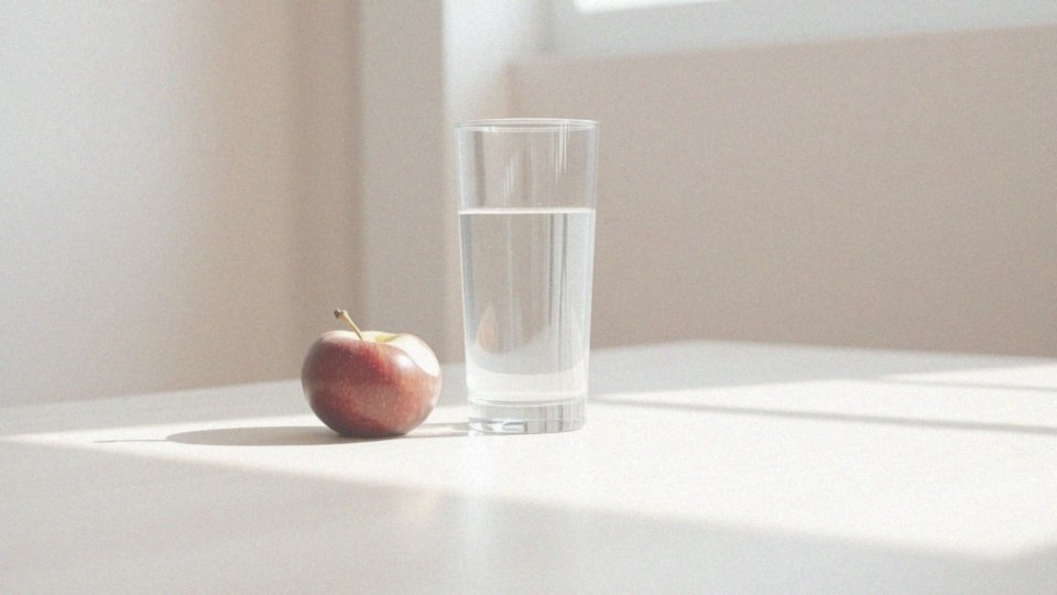 Co powinien wiedzieć pacjent o spożywaniu alkoholu przed badaniem?