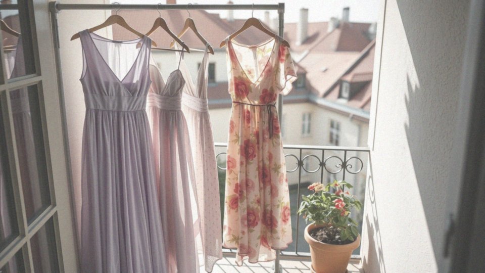 Jakie są trendy w sukienkach w kwiaty na nadchodzący sezon?