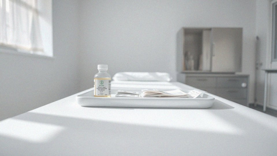 Jakie są wskazania do stosowania antybiotyków przy zapaleniu żył?