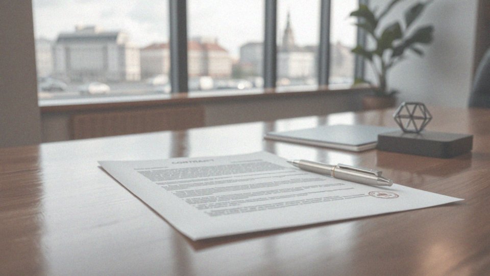 Kiedy można jednostronnie odstąpić od umowy przedwstępnej?
