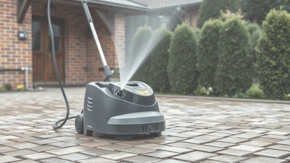Dlaczego ciśnienie robocze jest ważnym parametrem w myjkach ciśnieniowych?