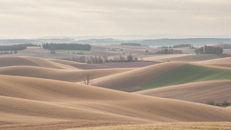 Jak wygląda prognoza temperatur w różnych regionach Polski?