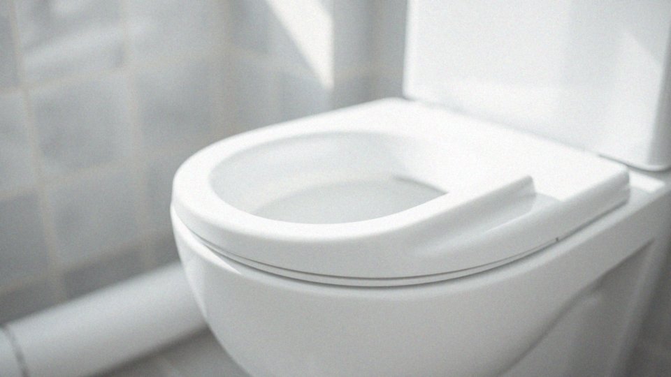 Jakie materiały są stosowane w produkcji misek do podmywania?