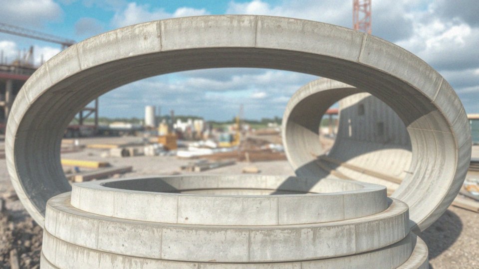 Jakie są wymiary kręgów betonowych 80 x 100?