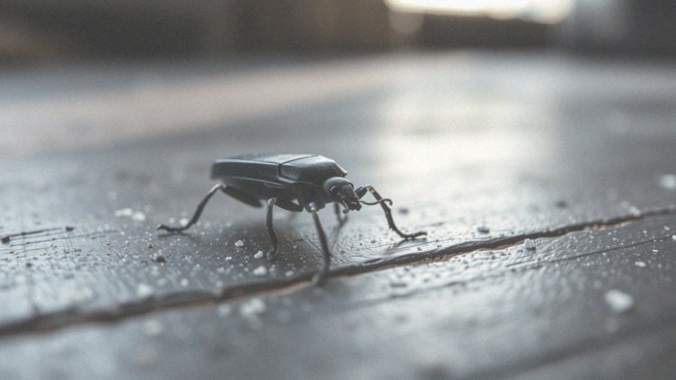 Jak wpływa na pluskwę wielkość urządzenia?