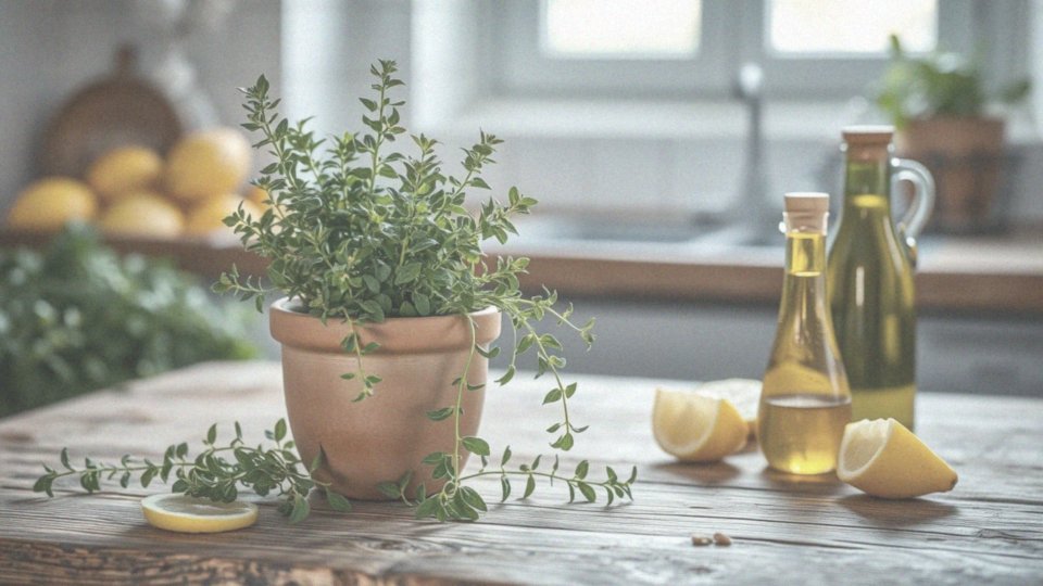 Jakie są właściwości prozdrowotne oregano?