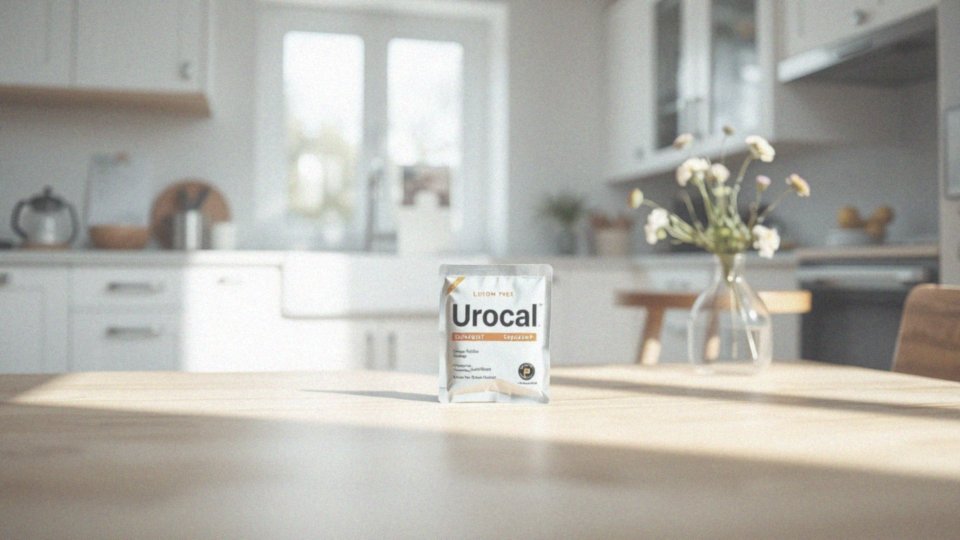 Co to jest Urocal?