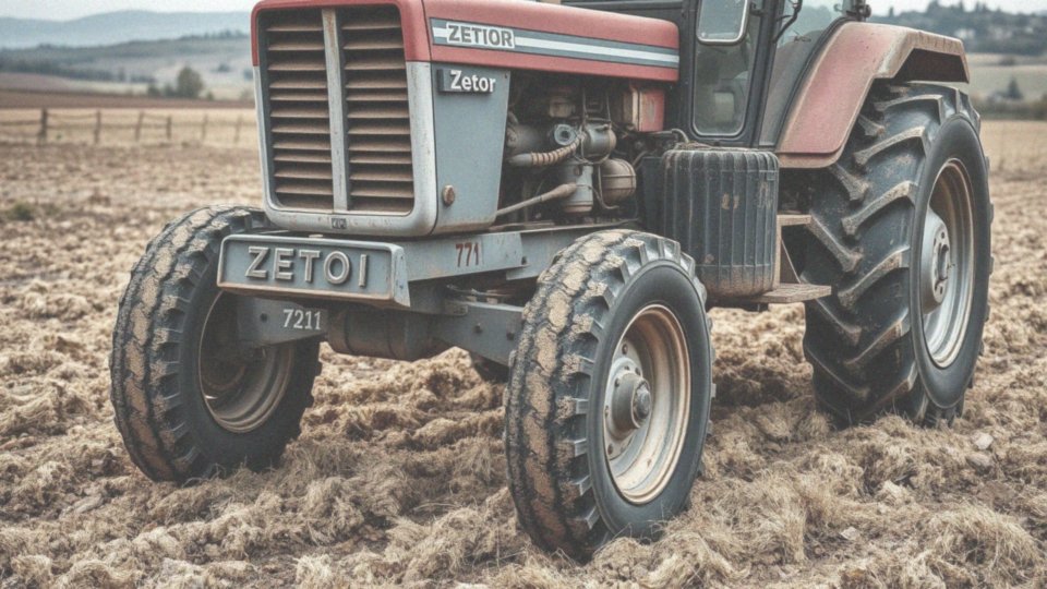 Jaki jest maksymalny moment obrotowy Zetor 7211?