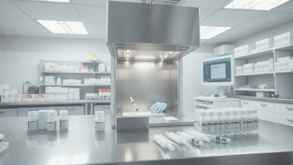 Jakie są usługi farmaceutyczne świadczone przez apteki szpitalne?