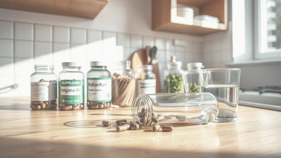 Jak stosować olejek z oregano w kapsułkach?