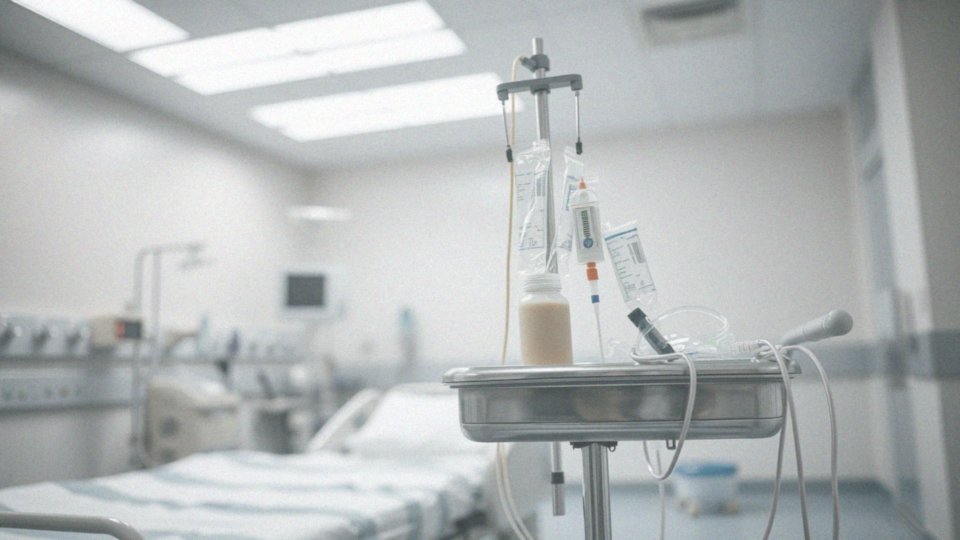 Jakie są główne wskazania do stosowania dożylnej antybiotykoterapii?