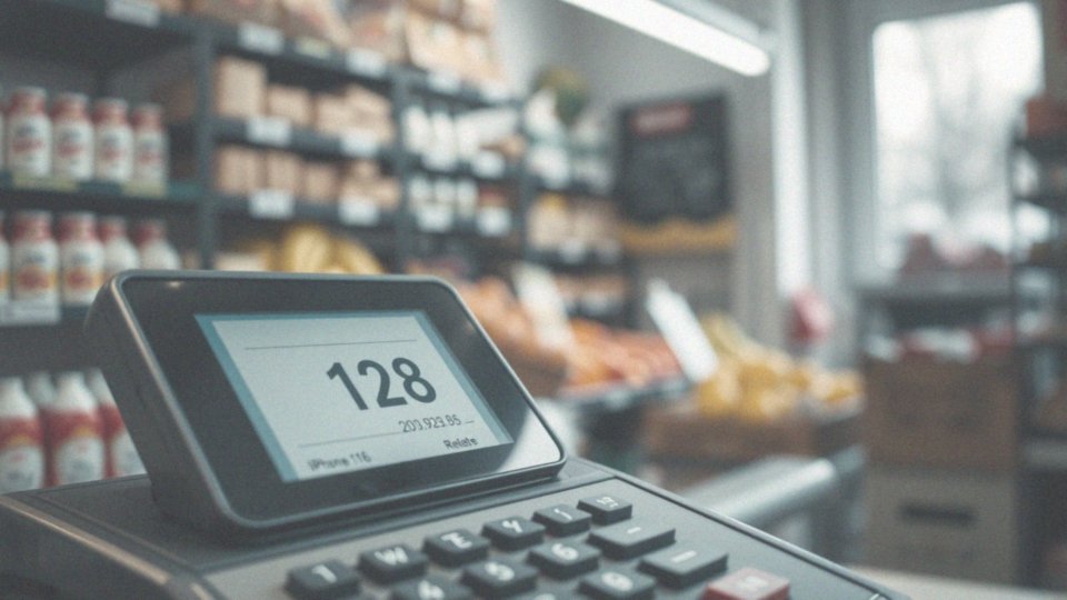 Jak numer paragonu wpływa na ewidencjonowanie sprzedaży?