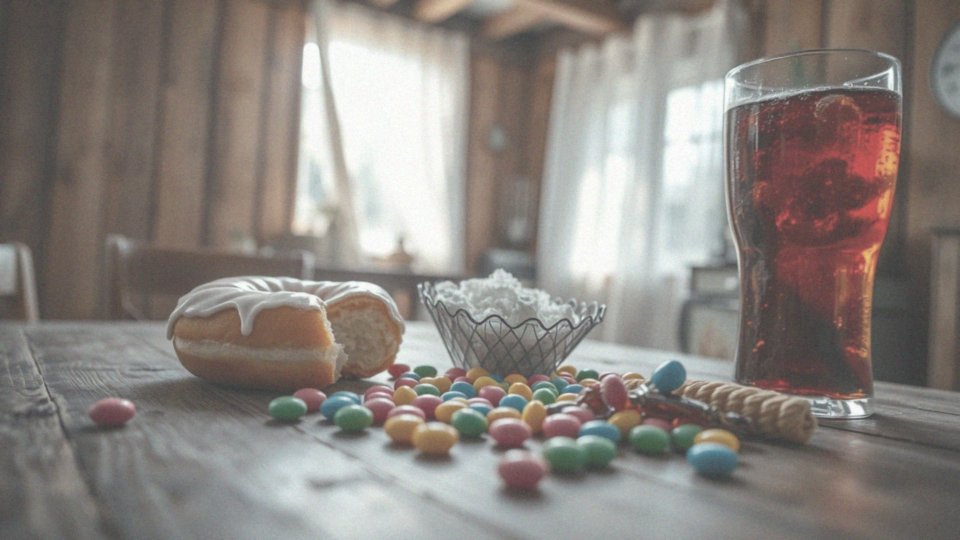 Jak cukier osłabia układ odpornościowy?
