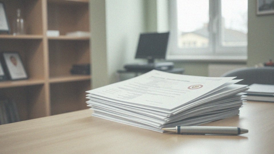 Jakie dokumenty są potrzebne do odbioru prawa jazdy przez pełnomocnika?