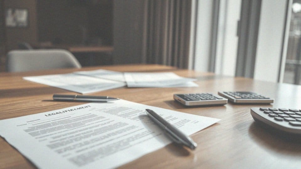 Co zawiera wzór umowy zniesienia współwłasności?