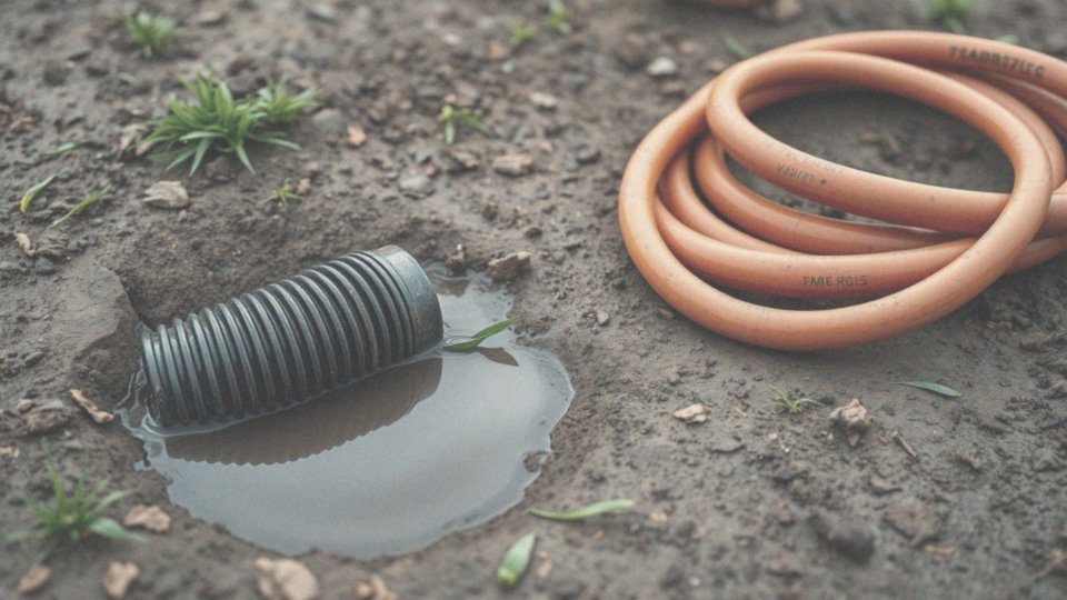 Jaka jest różnica między wężem ssącym a wężem tłocznym?