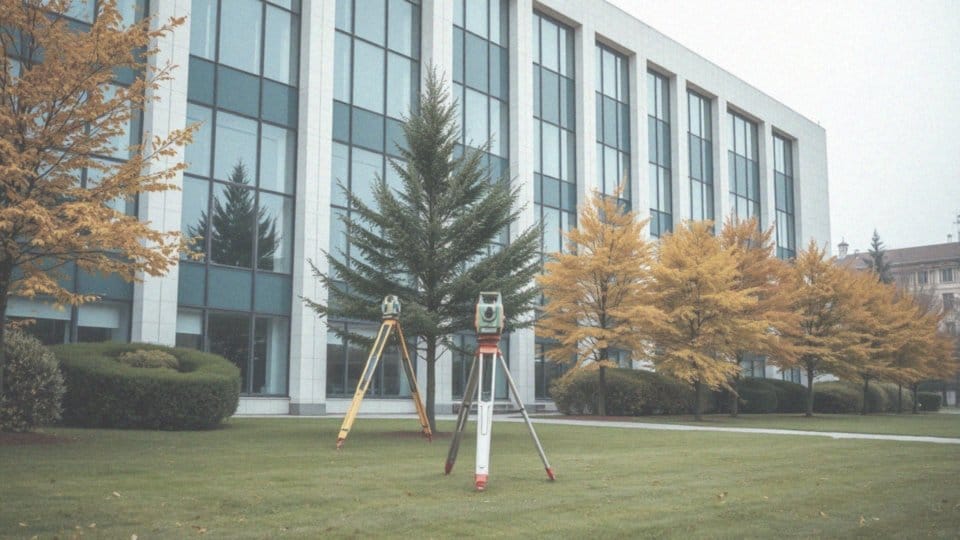 Jakie studia są odpowiednie dla przyszłych geodetów?