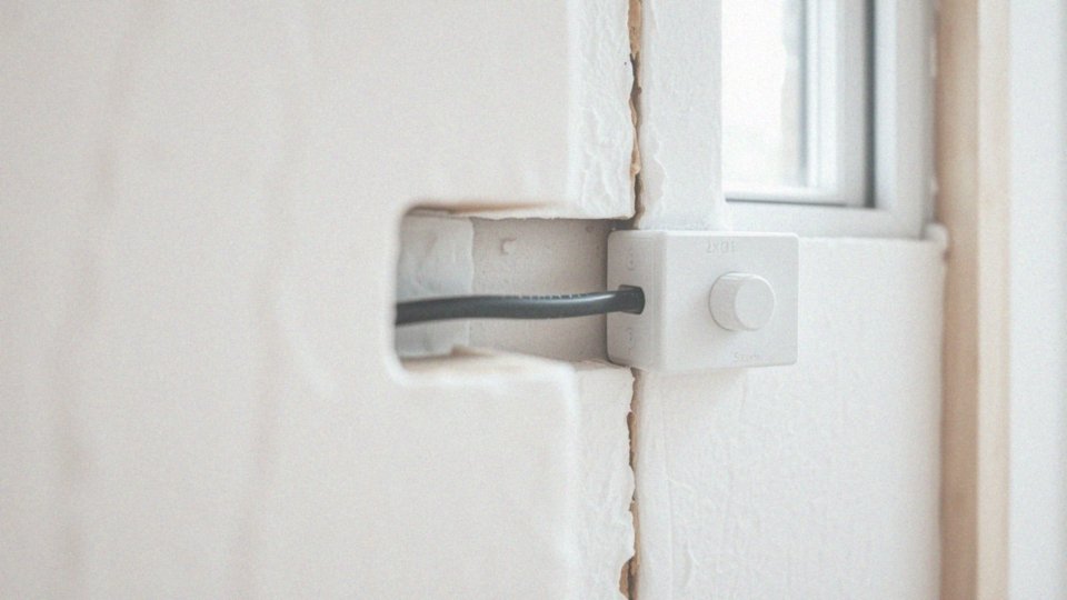 Gdzie powinien być ułożony kabel do indukcji?