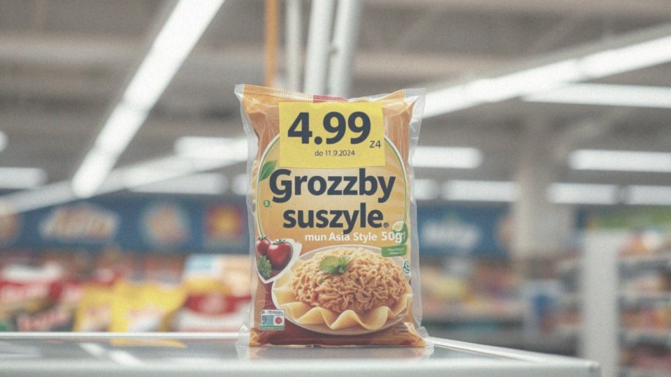 Jakie promocje na grzyby mun są dostępne w Biedronce?