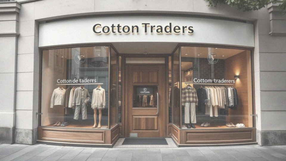 Jakie działania mają na celu poprawę doświadczenia zakupowego w Cotton Traders?