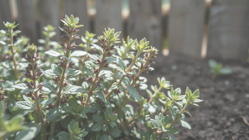 Jakie działanie przeciwzapalne ma oregano?