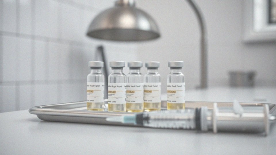 Antybiotyk dla psa w zastrzyku – rodzaje i zastosowanie