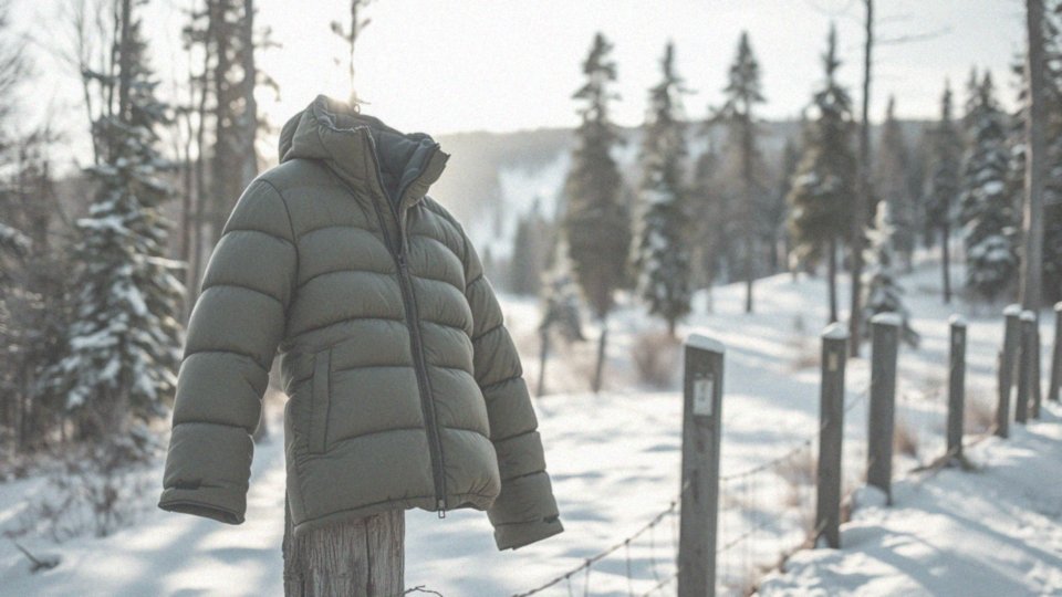 Canadian Peak kurtka damska – modny wybór na zimowe dni
