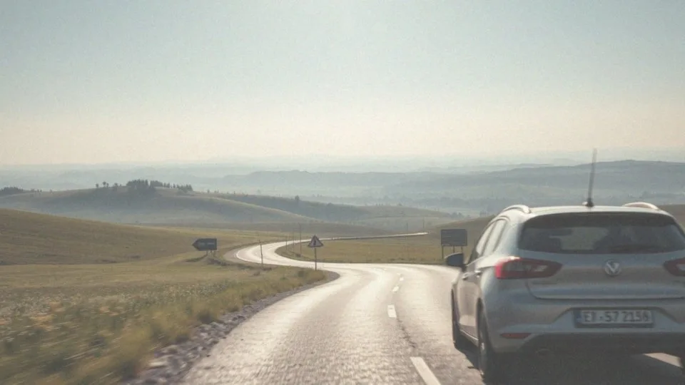 Ciepłe kraje blisko Polski samochodem – najlepsze kierunki na wakacje
