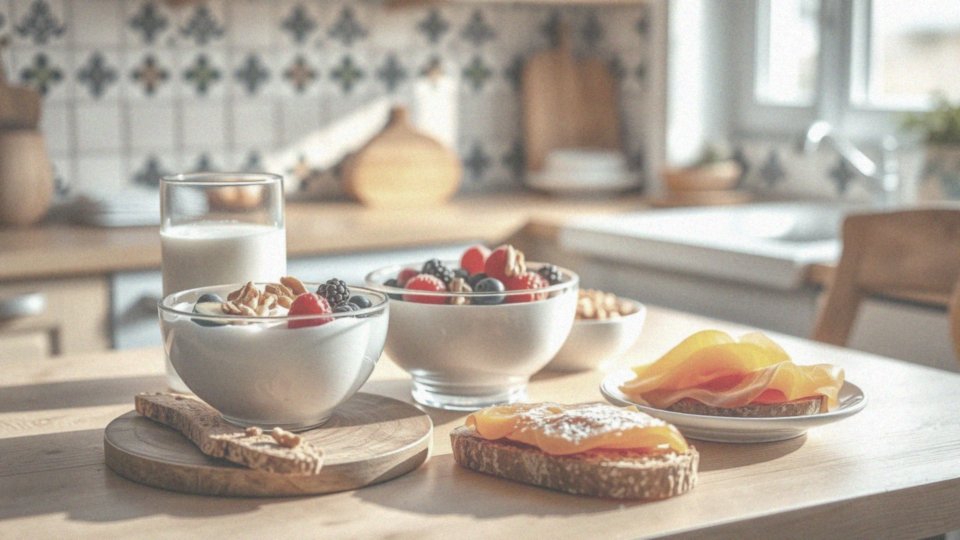 Dieta w osteoporozie – przykładowy jadłospis i zalecenia