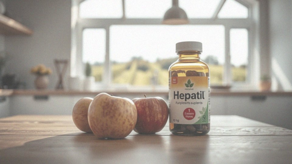 Hepatil na co pomaga? Wsparcie dla zdrowia wątroby i detoksykacji