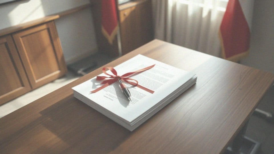 ile czasu ma prezydent na podpisanie ustawy? Szczegóły i procedury