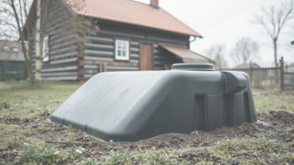 ile kosztuje szambo plastikowe? Koszty, czynniki i zalety