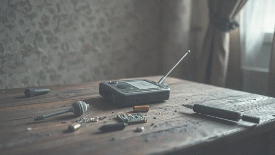 Jak wygląda podsłuch pluskwa? Przewodnik po cechach i działaniu