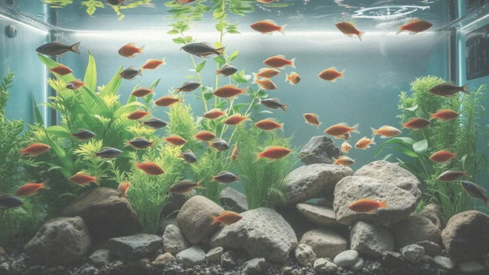 Jakie ryby mogą być razem w akwarium? Poradnik dla akwarystów