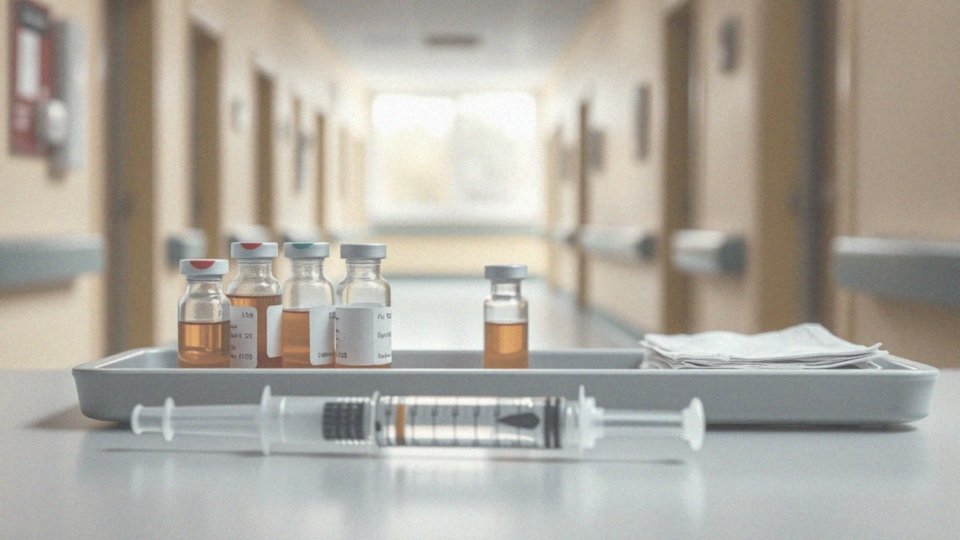 Jakie są antybiotyki w zastrzykach? Przewodnik po terapiach