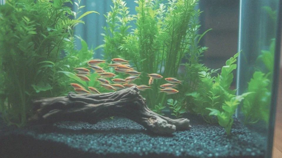 Kolorowe rybki do akwarium – jakie gatunki wybrać i jak je pielęgnować?