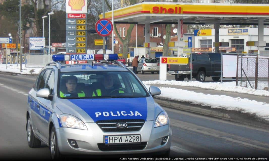 Zatrzymanie włamywacza w Dzierżoniowie – odzyskane mienie i pieniądze