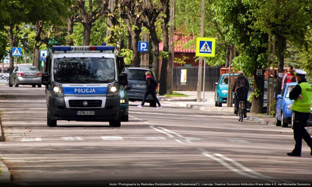 Bezpieczeństwo w Dniu Wszystkich Świętych – Apel Policji