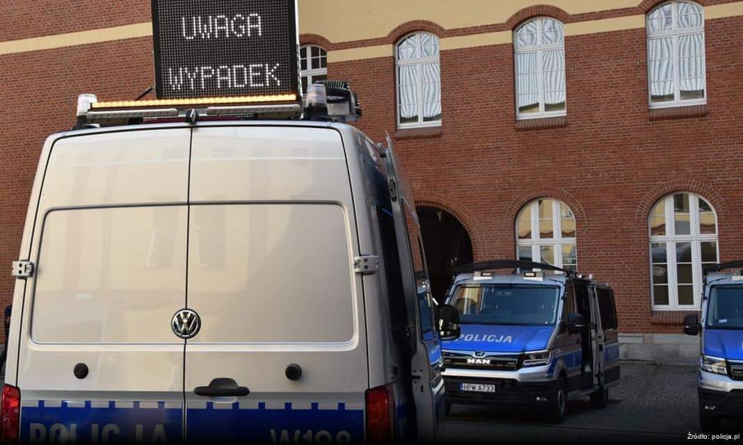 Działania Policji w Okresie Wszystkich Świętych w Pieszycach