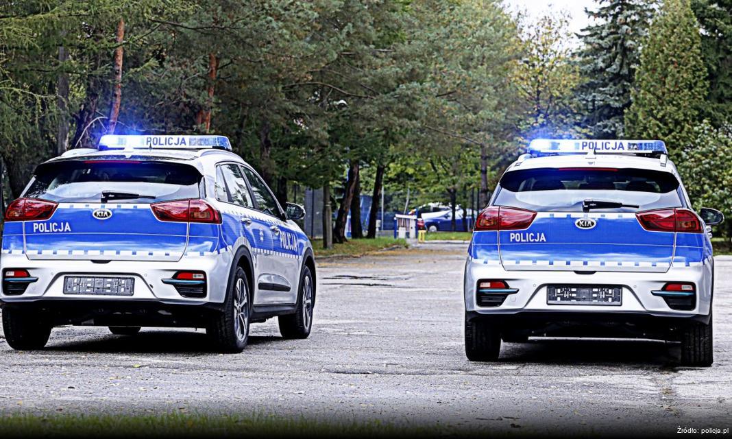 Sukces dzierżoniowskich policjantów w walce z narkotykami